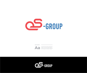 QS-Group | Logo Design by Ng V Duc