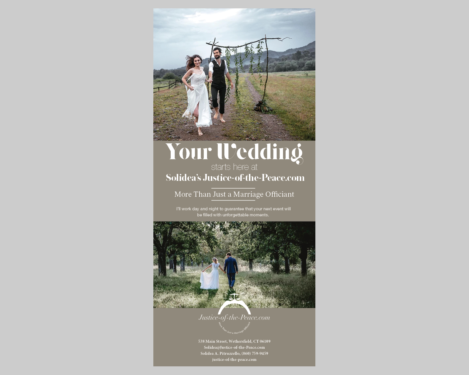 Postcard Design by INGA DESIGN for this project | Design #26130910