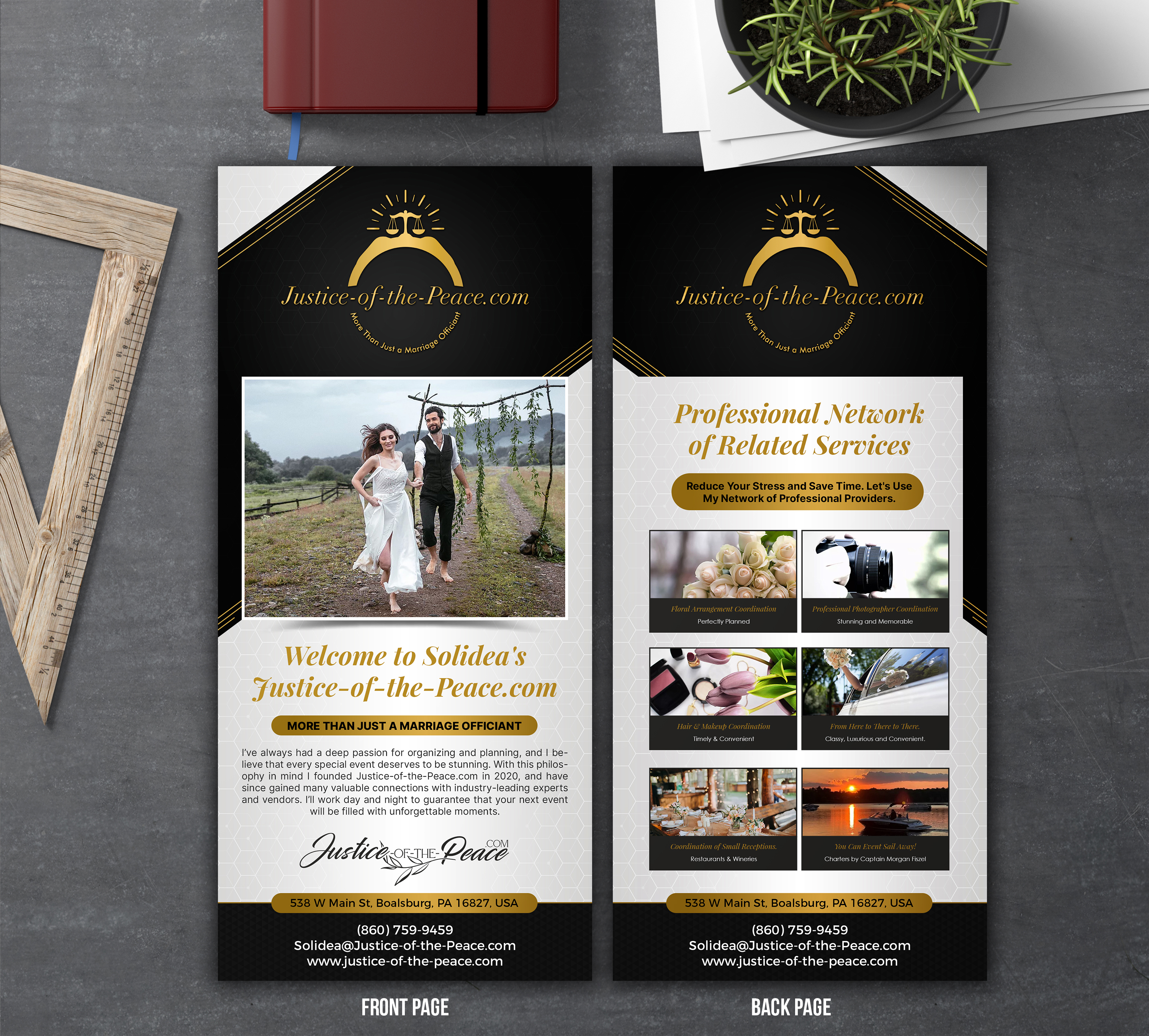 Postcard Design by SAI DESIGNS for this project | Design #26132734