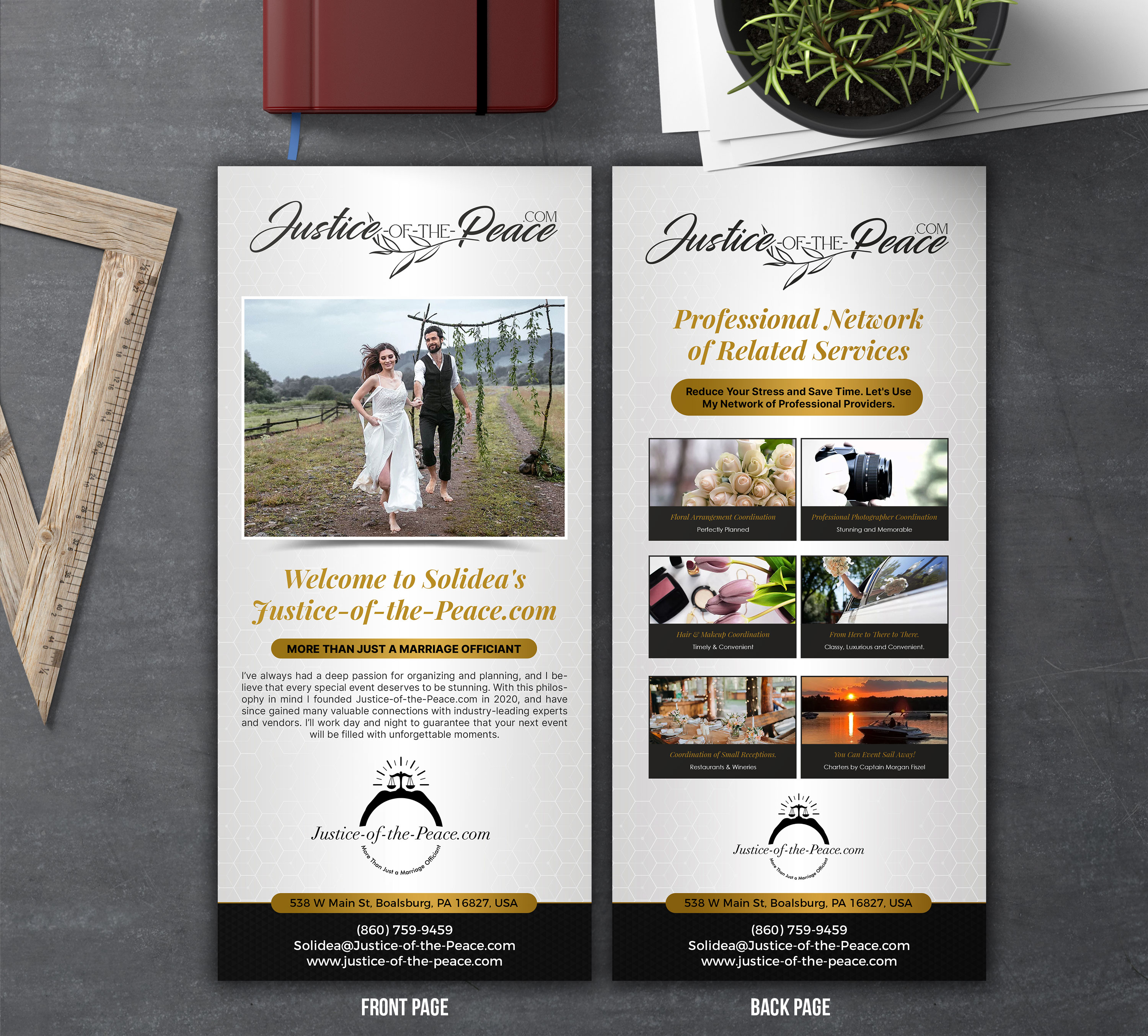 Postcard Design by SAI DESIGNS for this project | Design #26133027