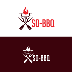SO-BBQ | Logo Design by Graphic Bricks