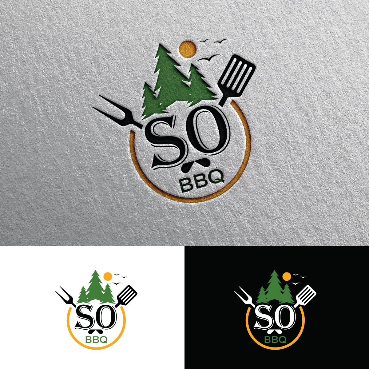 Logo Design by Rii for GDA | Design #26132161