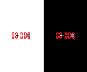 SO-BBQ | Logo Design by uitaki