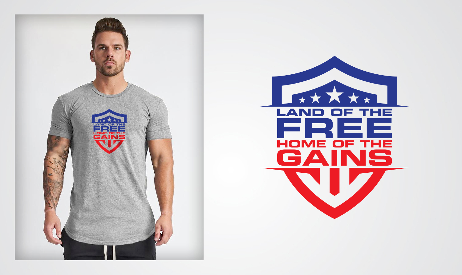 T-Shirt-Design von stealth_ferret für dieses Projekt | Design #26129872