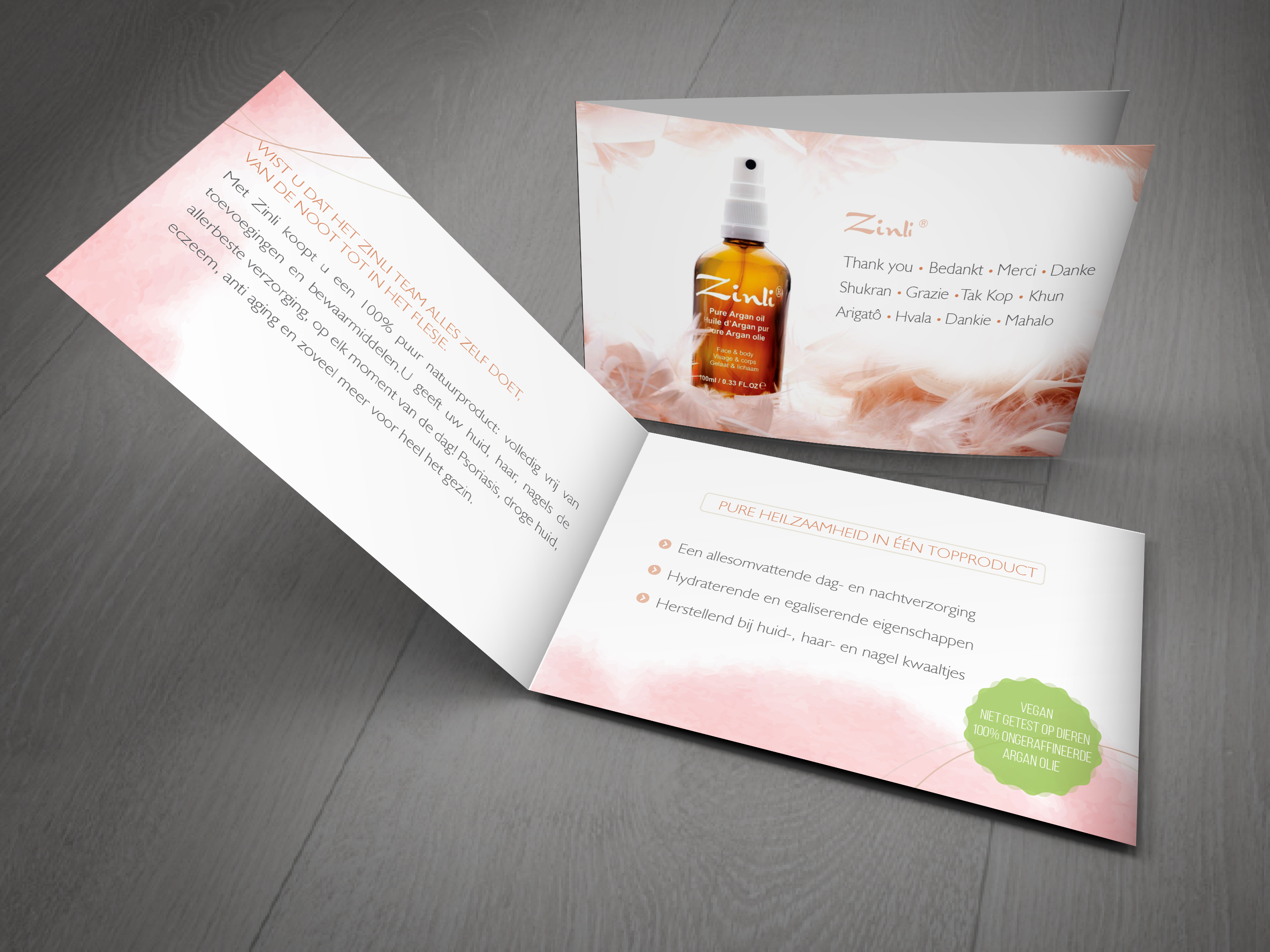 Flyer Design by alex989 for Truckstop 26Bis BV | Design #26154188