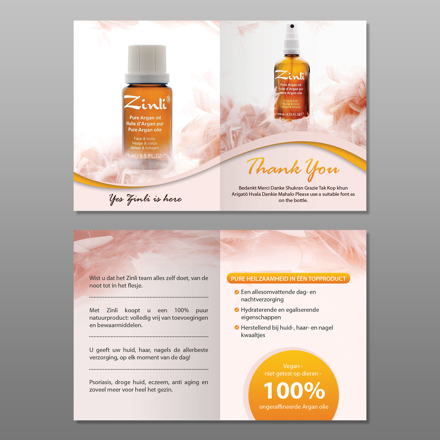 Flyer Design by aspiremedia for Truckstop 26Bis BV | Design #26151620