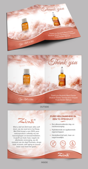 Flyer Design by SAI DESIGNS for Truckstop 26Bis BV | Design: #26155800