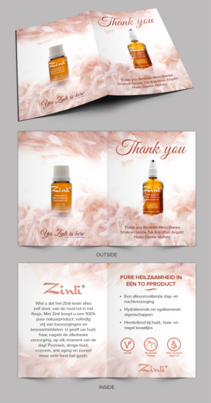 Flyer Design by SAI DESIGNS for Truckstop 26Bis BV | Design: #26155801