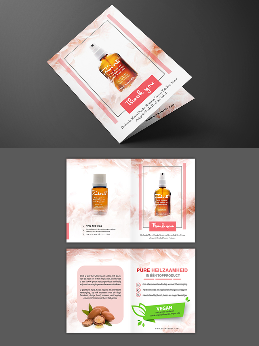 Flyer Design by n214008 for Truckstop 26Bis BV | Design #26133679