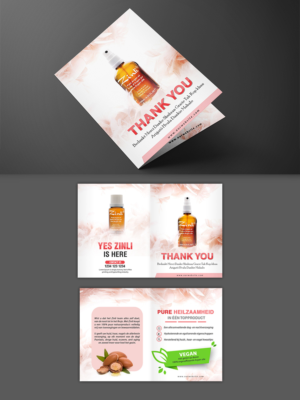 Flyer Design by n214008 for Truckstop 26Bis BV | Design: #26133680