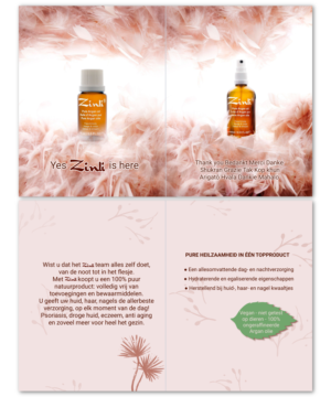 Flyer Design by ummasm for Truckstop 26Bis BV | Design #26142070