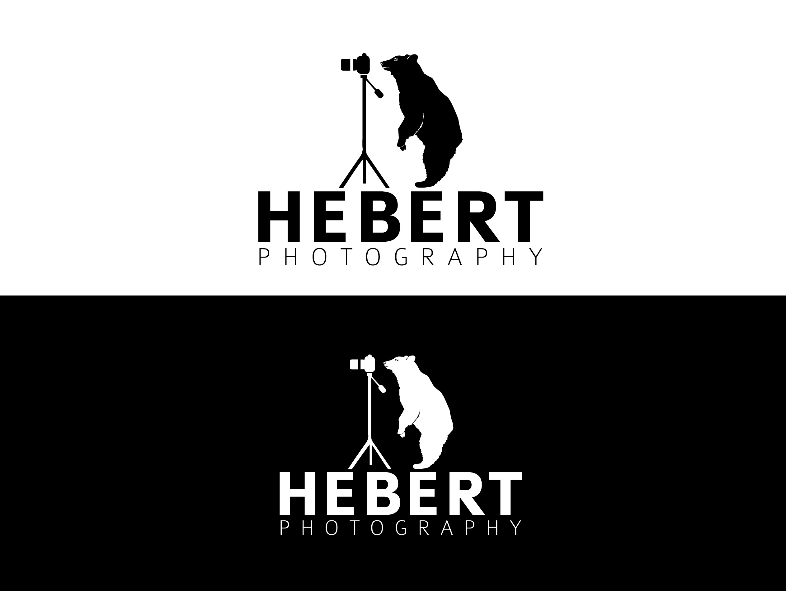 Logo Design by jika for Hebert Photography | Design #26130193