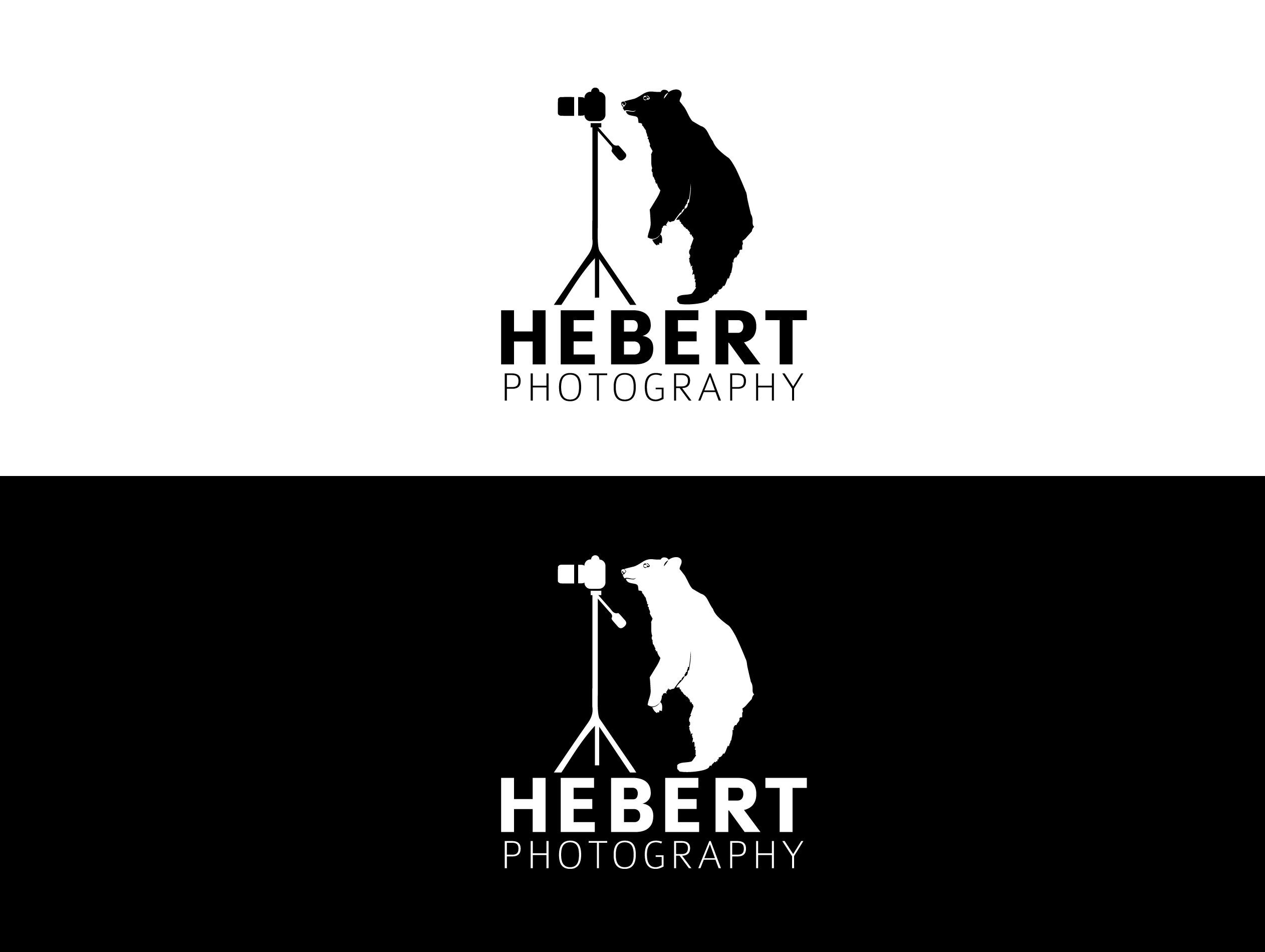 Logo Design by jika for Hebert Photography | Design #26130376