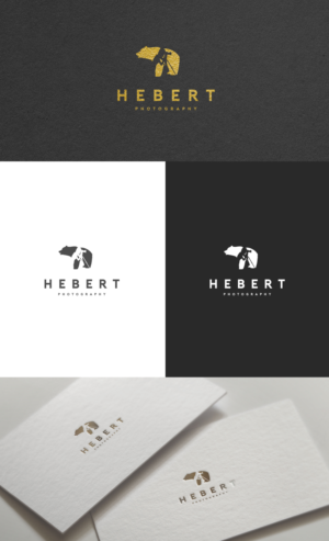 Diseño de Logo por GLDesigns para Hebert Photography | Diseño: #26130340