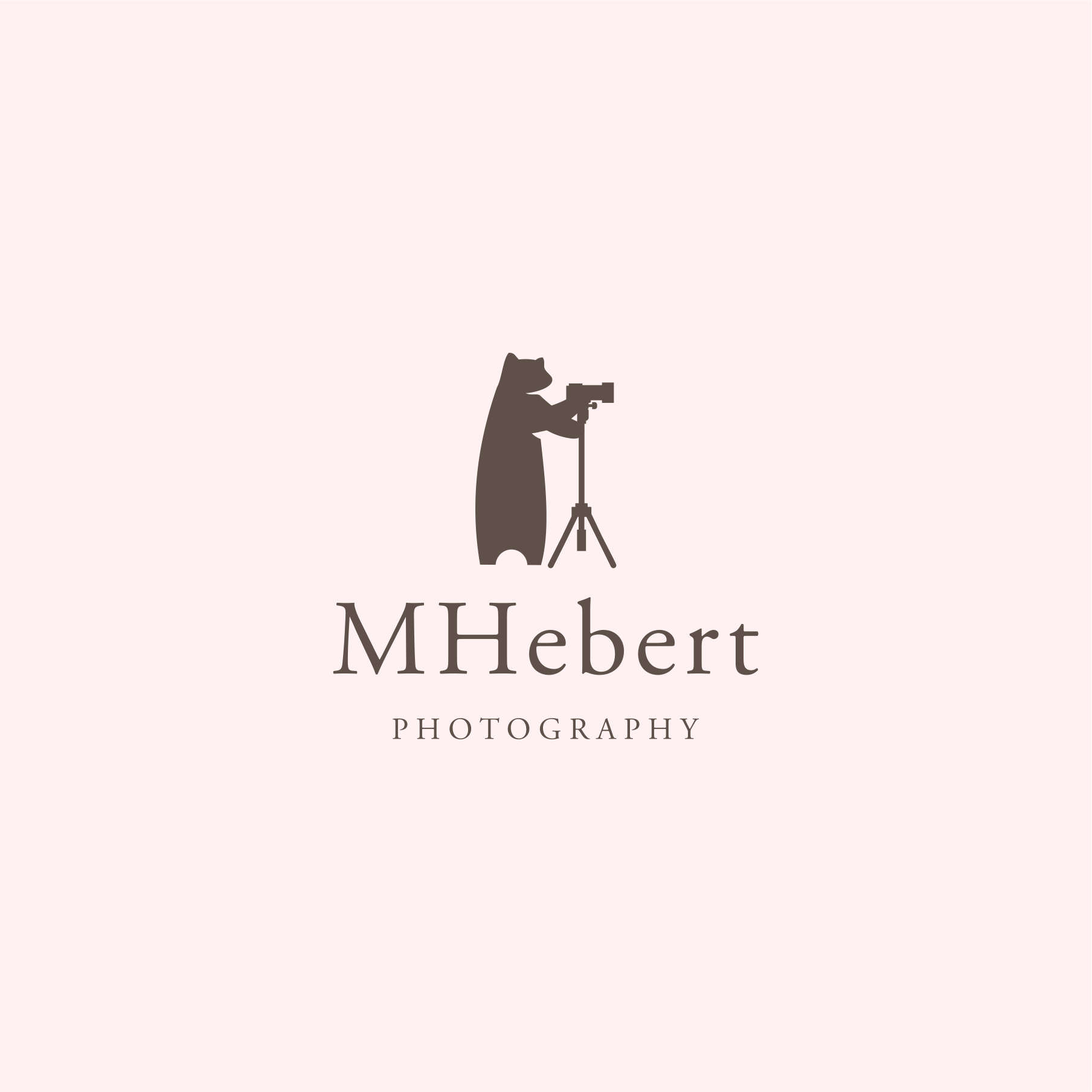 Logo Design by ThiagoB for Hebert Photography | Design #26130638