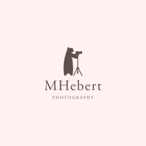 Diseño de Logo por ThiagoB para Hebert Photography | Diseño: #26130638
