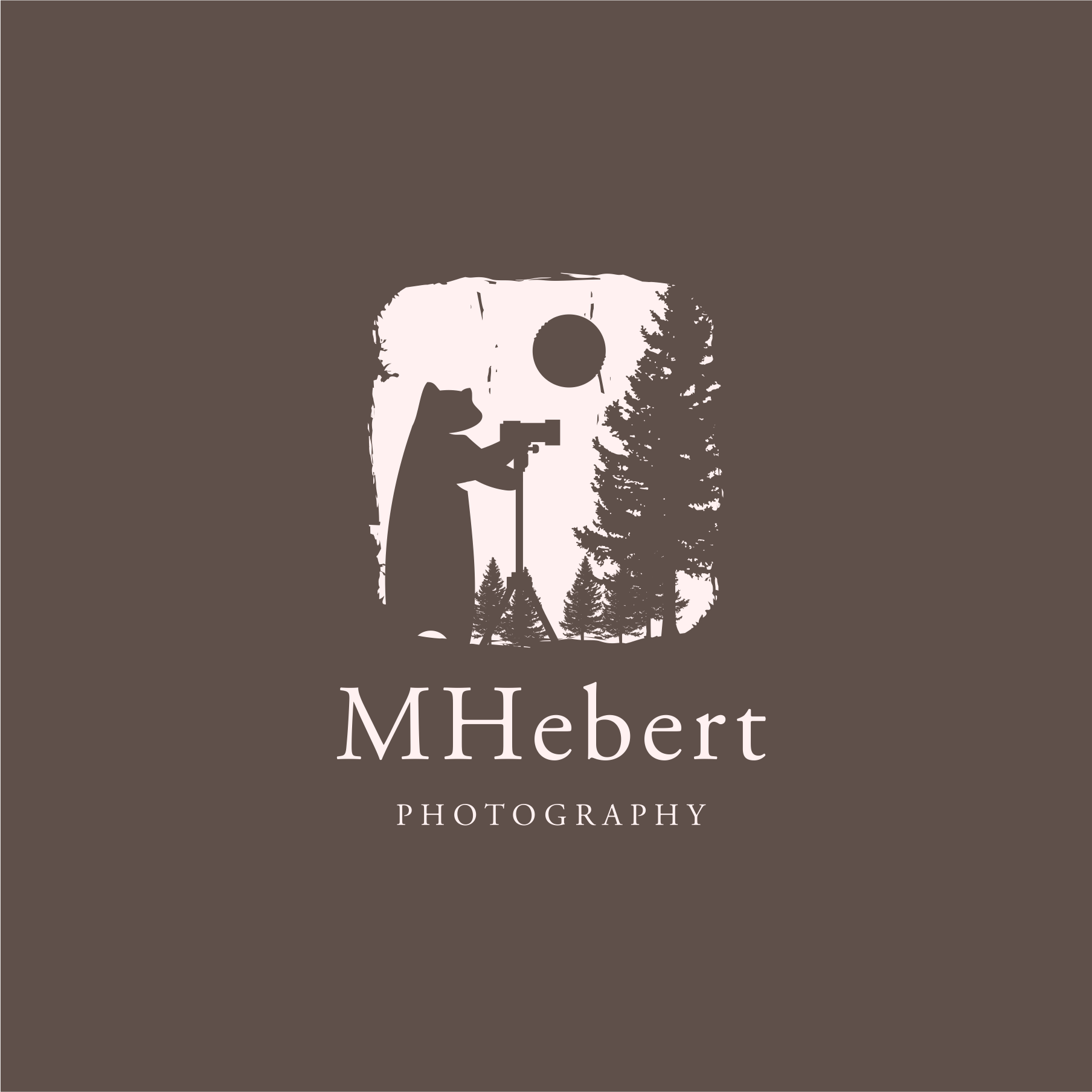 Logo Design by ThiagoB for Hebert Photography | Design #26130639