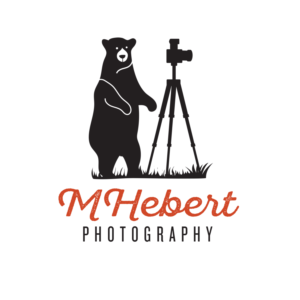 Diseño de Logo por vanepog para Hebert Photography | Diseño #26130645