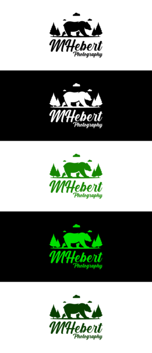 Logo Design by MKP' for Hebert Photography | Design: #26136251