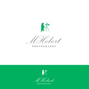 Diseño de Logo por emmanuel 23 para Hebert Photography | Diseño #26131119