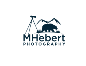 MHebert Photography | Logo Design by BNdesigner