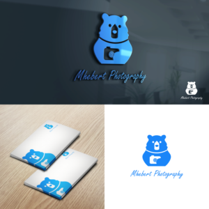 Diseño de Logo por Gambar Drips para Hebert Photography | Diseño #26131690