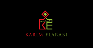 Karim Elarabi | Logo Design by creativepoint