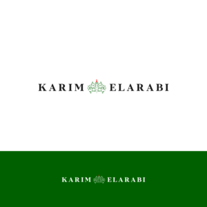 Karim Elarabi | Diseño de Logo por emmanuel 23