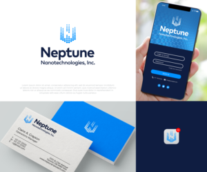 Neptune Nanotechnologies Inc. | Logo Design by airborne