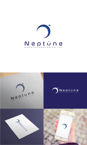 Neptune Nanotechnologies Inc. | Logo Design by NineOwl