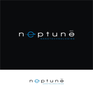 Neptune Nanotechnologies Inc. | Logo Design by Ashani Bhattacharya