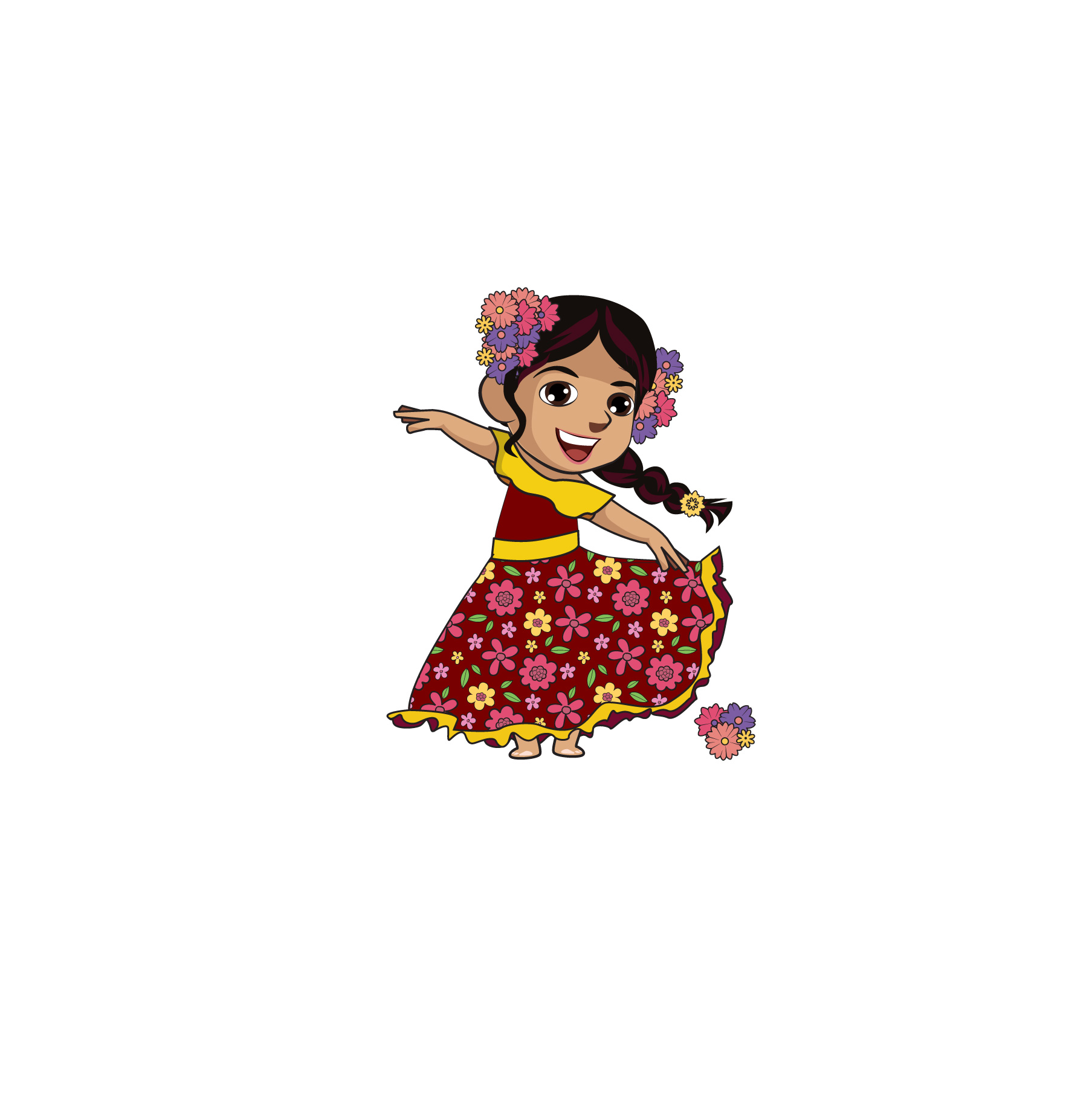 Illustration Design by Bling Connect Ink for this project | Design #26146703