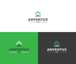 Adventus, Inc. | Logo Design by chuan