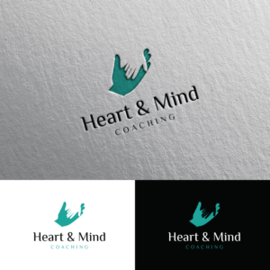 Heart & Mind coaching | Logo Design by Rii