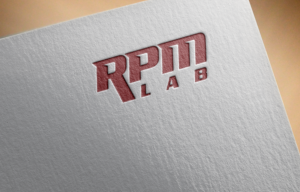 RPM Lab or RPM LAB | Logo Design by normi