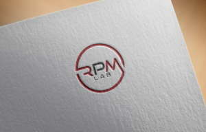 RPM Lab or RPM LAB | Logo-Design von yoossefMaroc