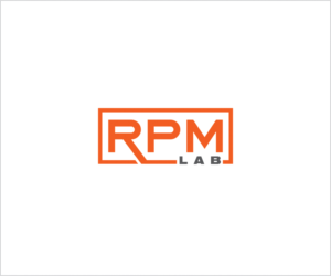RPM Lab or RPM LAB | Diseño de Logo por pachilakili