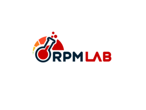 RPM Lab or RPM LAB | Diseño de Logo por Rayn Design