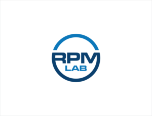 RPM Lab or RPM LAB | Diseño de Logo por BNdesigner