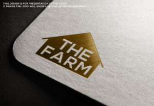 THE FARM | Diseño de Logo por Jennifer©