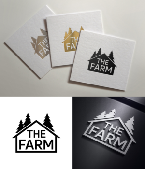 THE FARM | Diseño de Logo por ACK Design