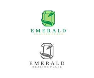 Design de Logo par Vishak vasu pour Emerald Healing Place | Design #26178931