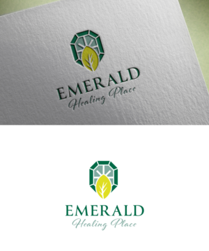 Design de Logo par sez_inn pour Emerald Healing Place | Design #26173304
