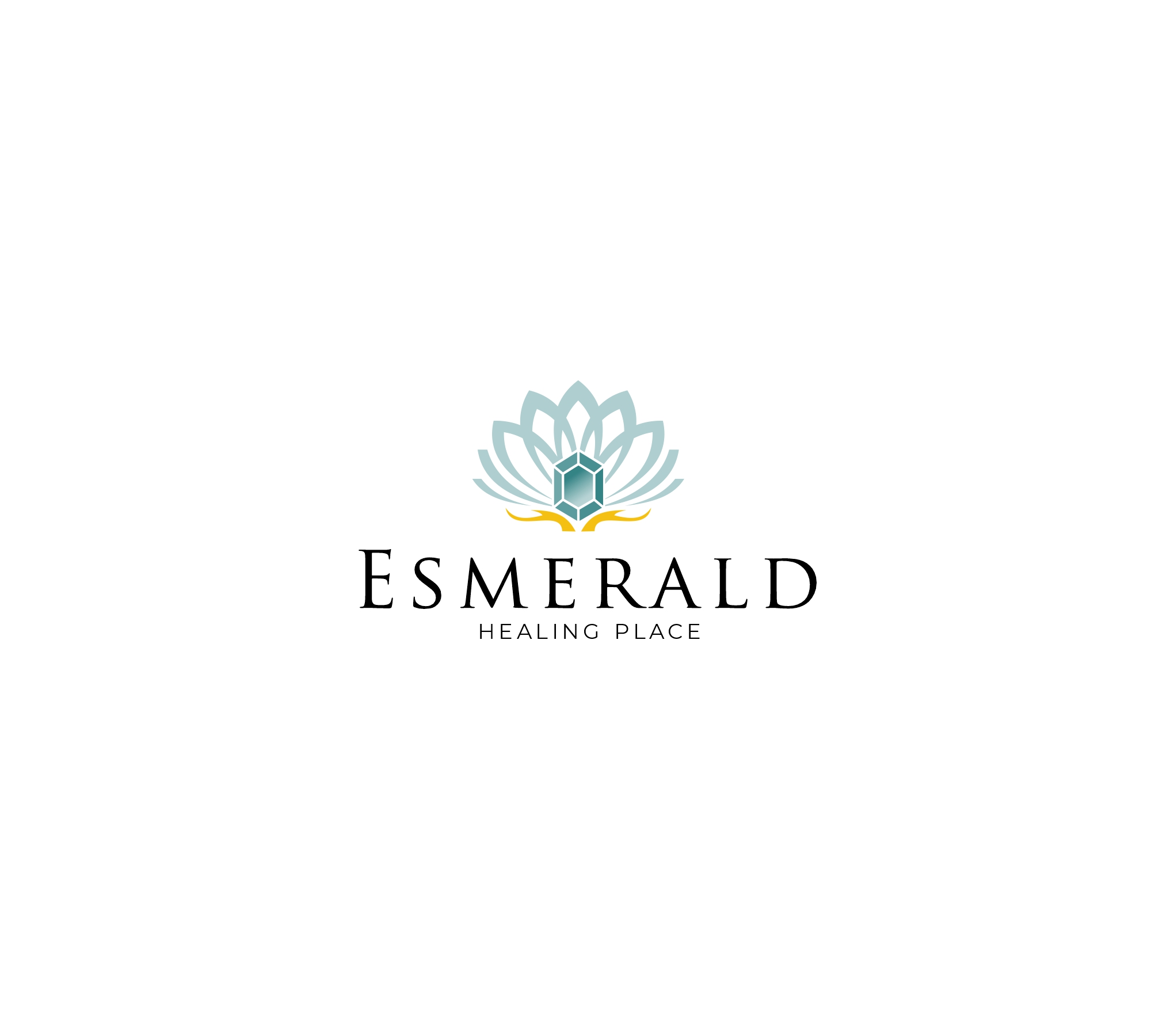 Logo Design by aligutierrez for Emerald Healing Place | Design #26143766