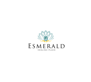 Logo Design by aligutierrez for Emerald Healing Place | Design: #26143766