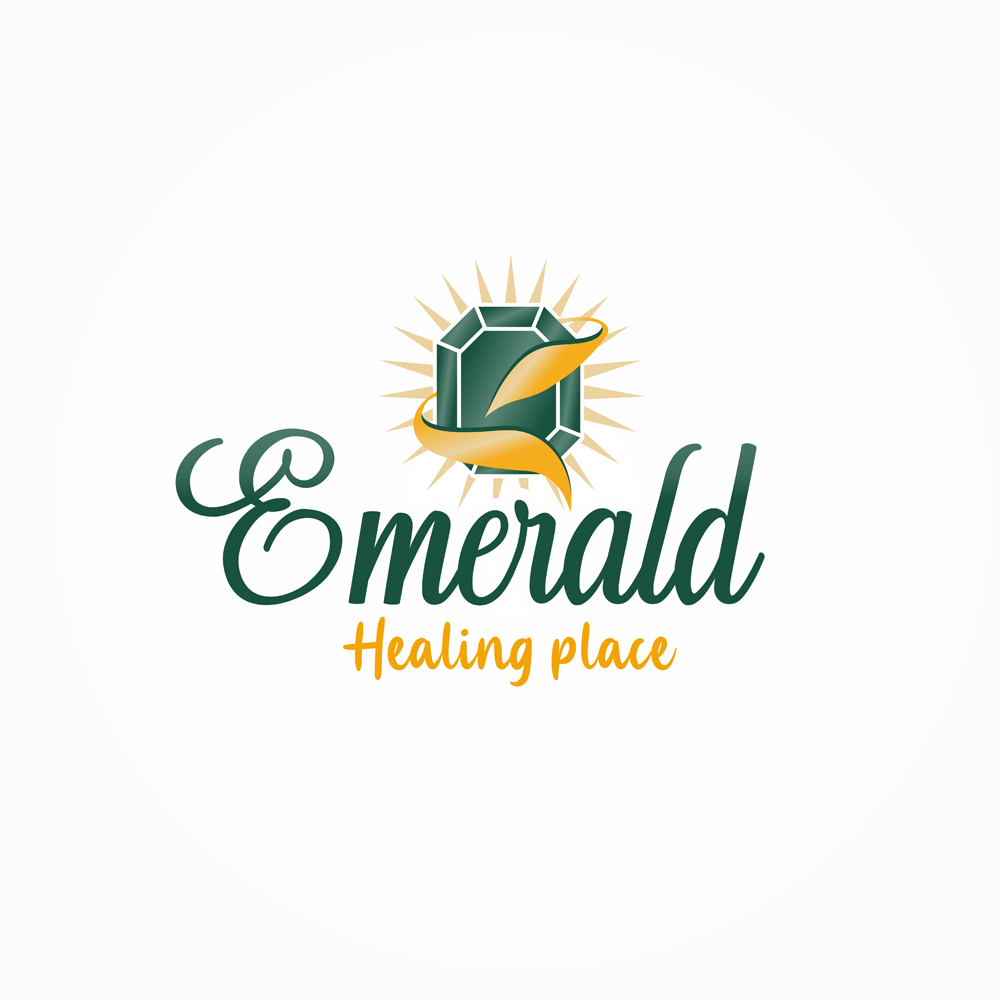 Logo Design by sachin95 for Emerald Healing Place | Design #26166525