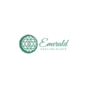 Logo Design by Fauzan Zainal for Emerald Healing Place | Design: #26168552
