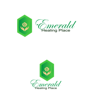 Design de Logo par MBM Design pour Emerald Healing Place | Design #26180915
