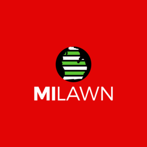 Logo Design by Fauzan Zainal for MI Lawn and Landscape | Design #26145358