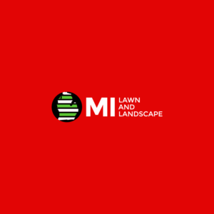 Logo-Design von Fauzan Zainal für MI Lawn and Landscape | Design: #26145359